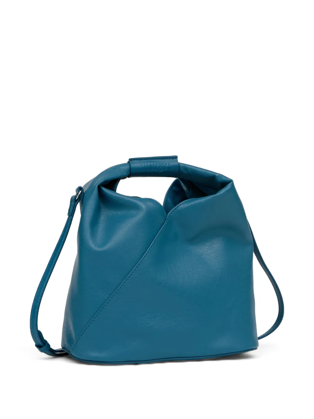 MM6 Maison Margiela Japanese mini-tas met origami-print Blauw