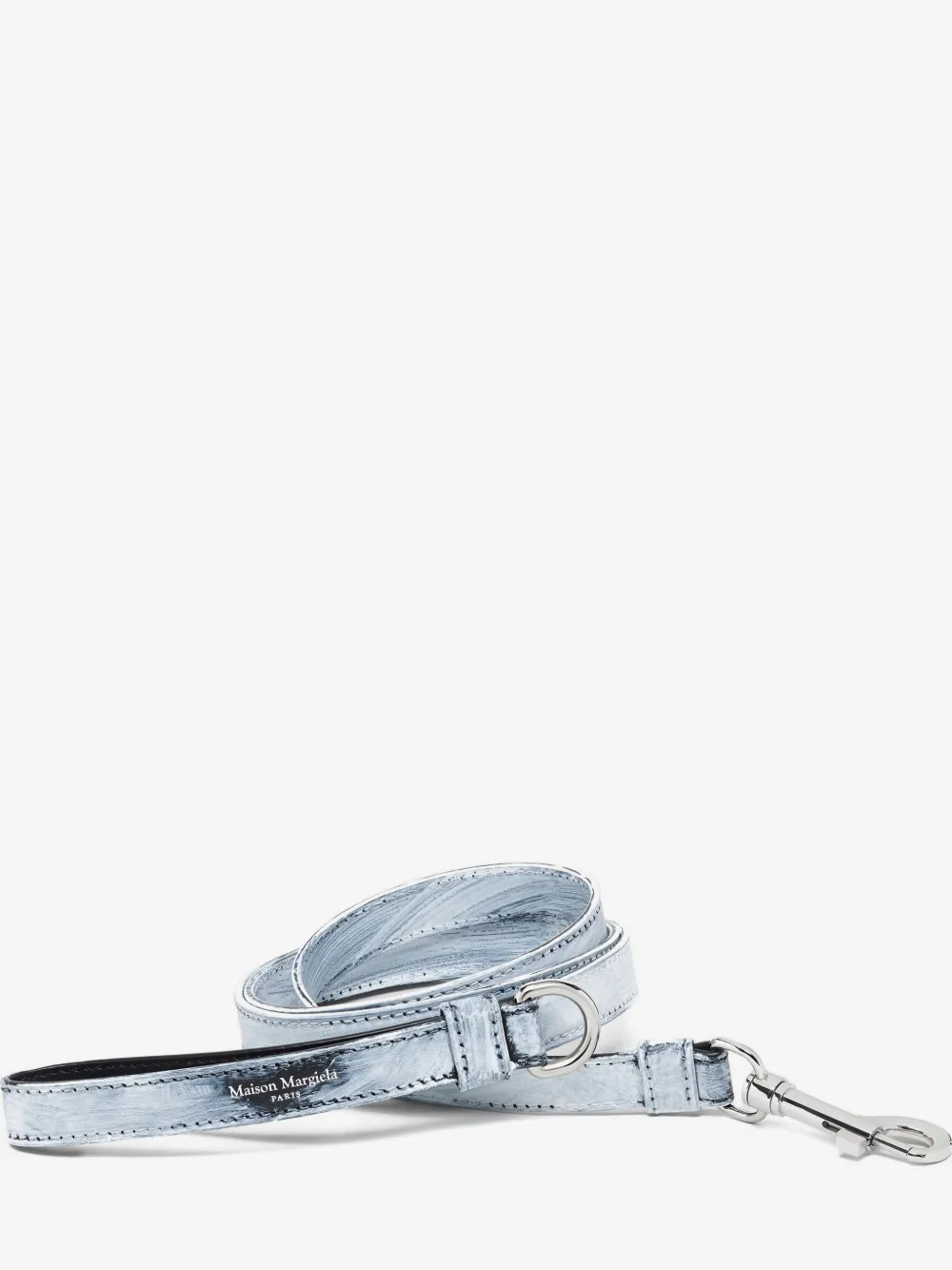 Maison Margiela レザーリード | グレー | Image 1