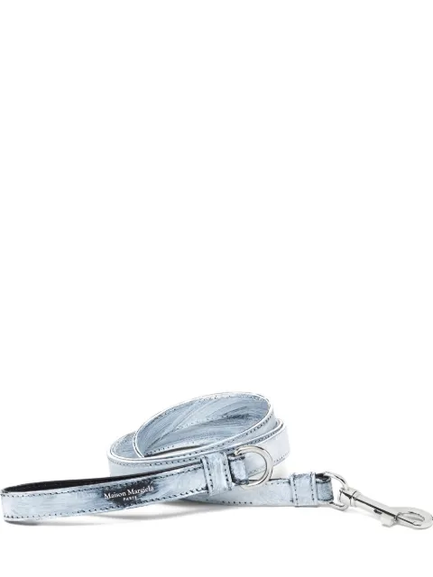 Maison Margiela painted leather leash