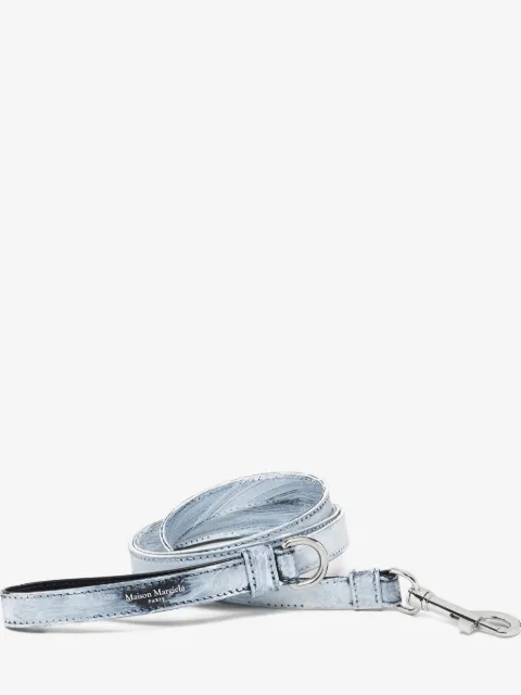 Maison Margiela painted leather leash