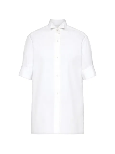 Maison Margiela camisa manga corta