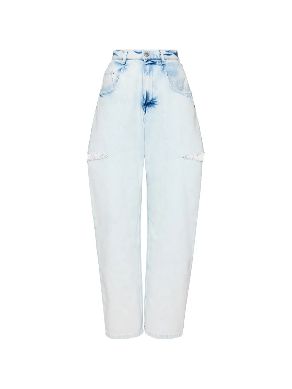 Maison Margiela Jeans dritti - Blu