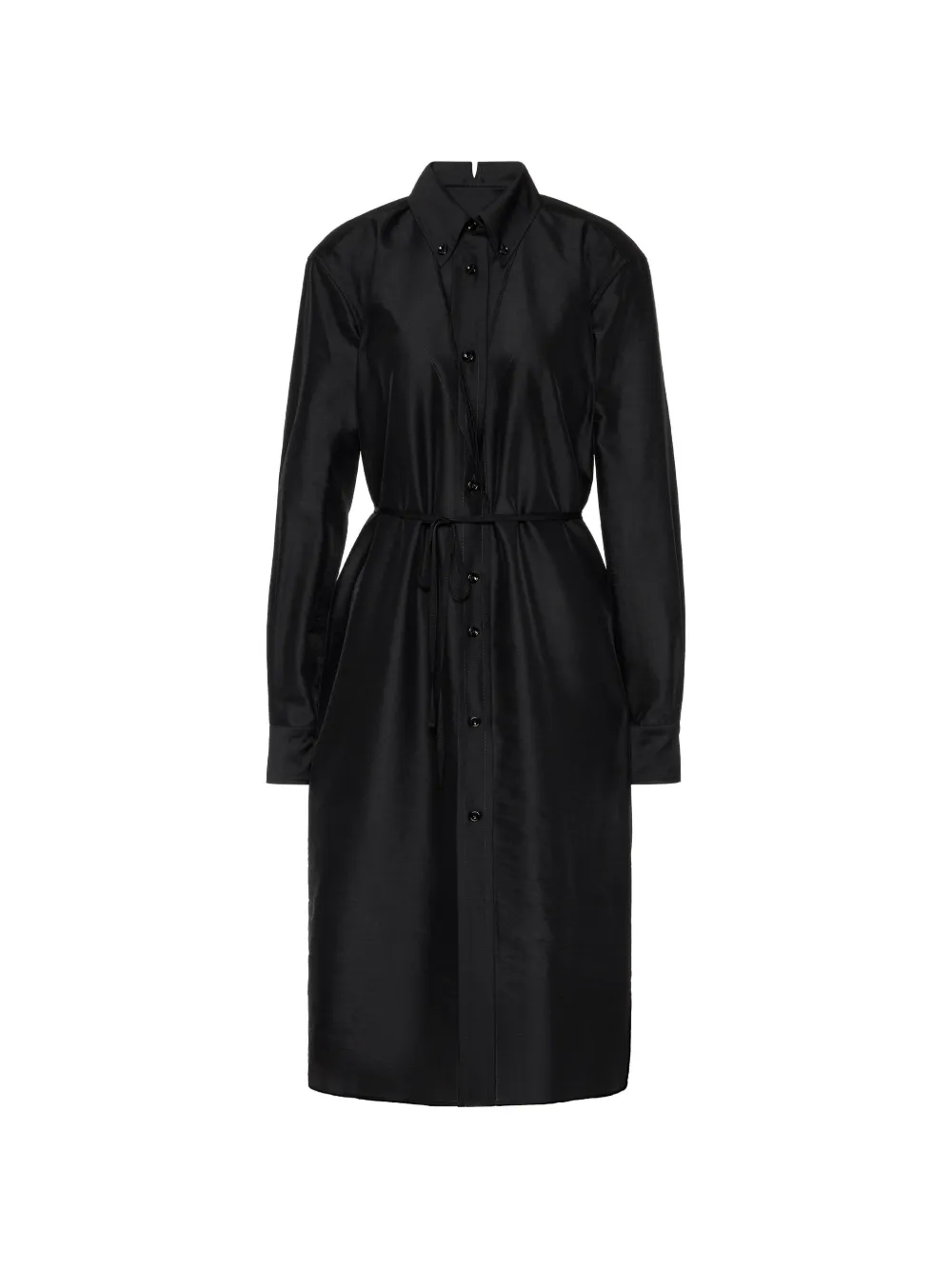 Maison Margiela Abito midi - Nero