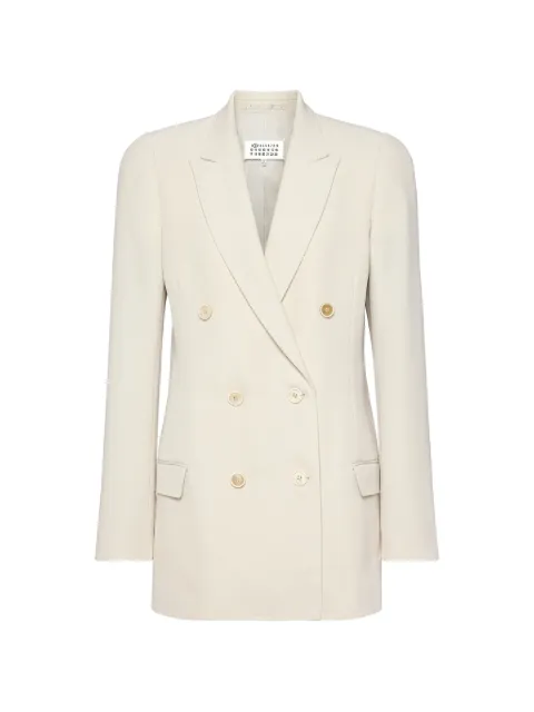 Maison Margiela double-breasted blazer