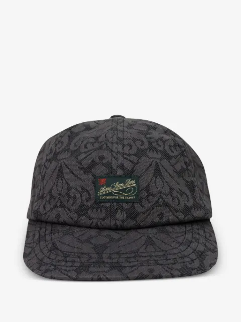 Aimé Leon Dore paisley-patterned cap