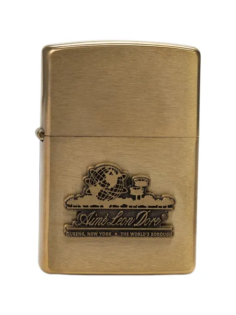 Aimé Leon Dore emblem zippo lighter