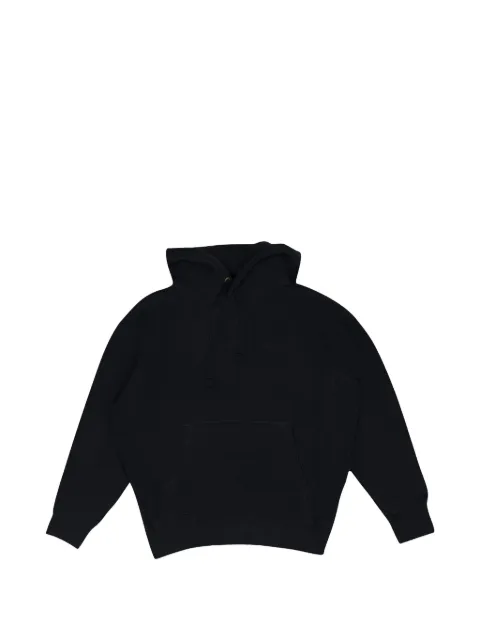 Aimé Leon Dore logo-embroidered hoodie