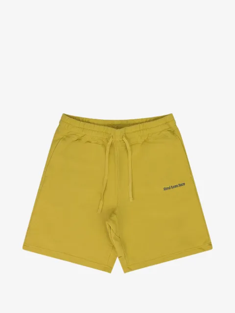 Aimé Leon Dore Uniform logo-embroidered shorts