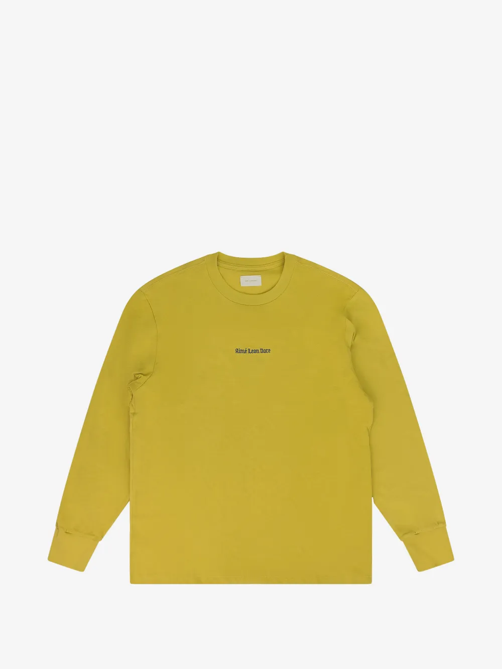 Aimé Leon Dore playera Uniform | amarillo | Image 1