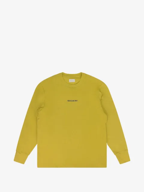 Aimé Leon Dore Uniform long-sleeve T-shirt