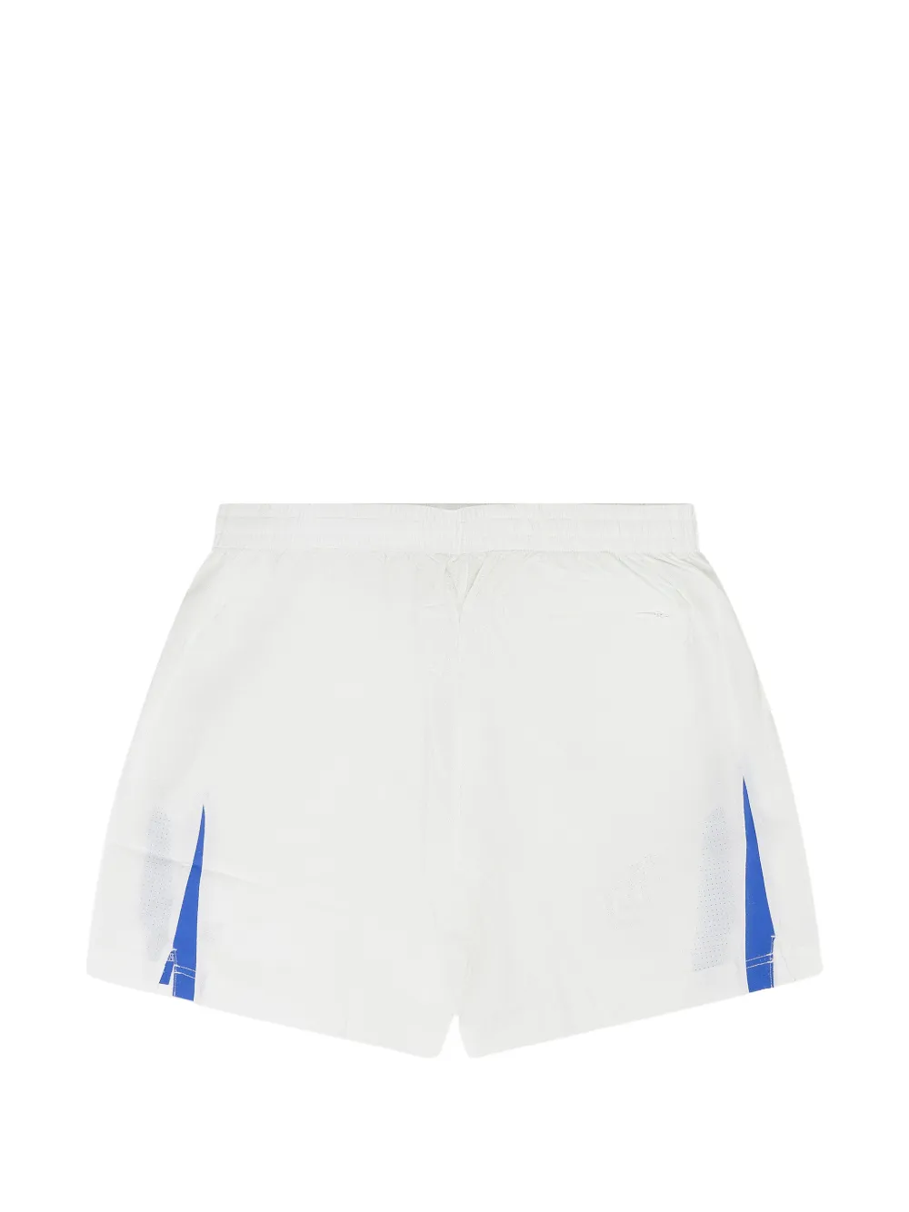 Aimé Leon Dore Lacrosse Panelled Shorts in White, view 2