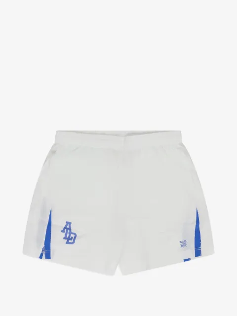 Aimé Leon Dore Lacrosse panelled shorts