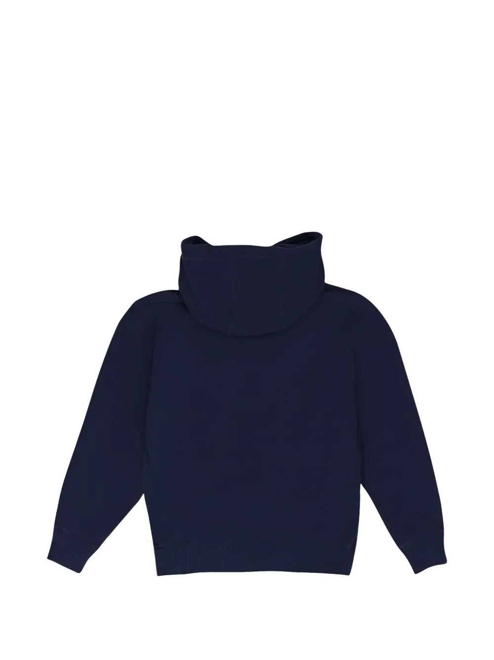 Aimé Leon Dore Logo-embroidered Hoodie in Blue, view 2