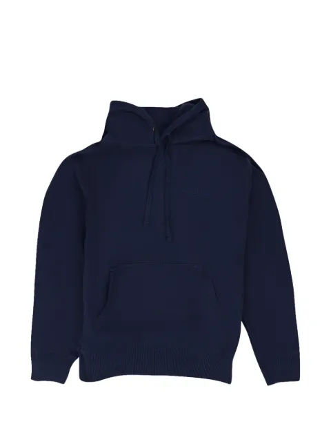 Aimé Leon Dore logo-embroidered hoodie