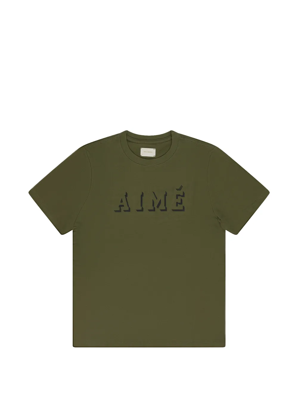 Aimé Leon Dore round-neck T-shirt · XS
