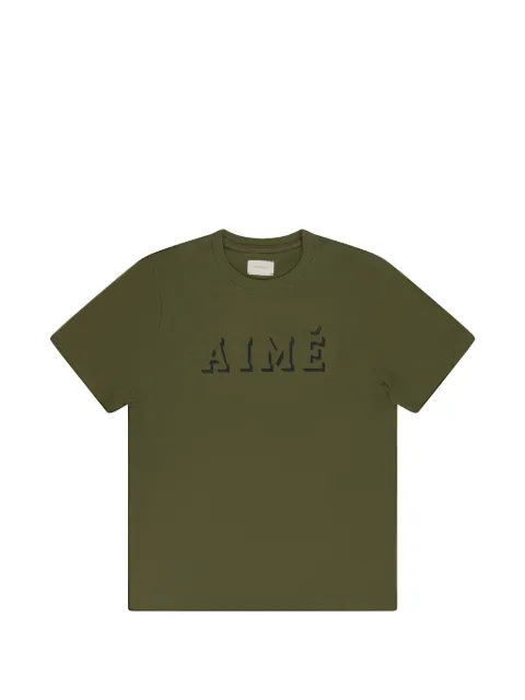 Aimé Leon Dore round-neck T-shirt