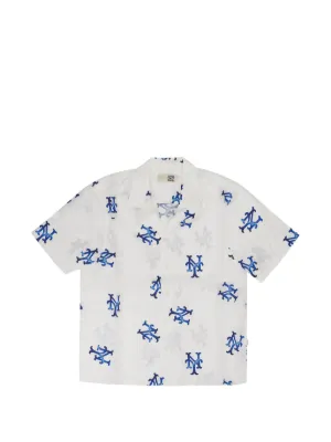 Supreme AOI Lilies short-sleeve Shirt | White | FARFETCH