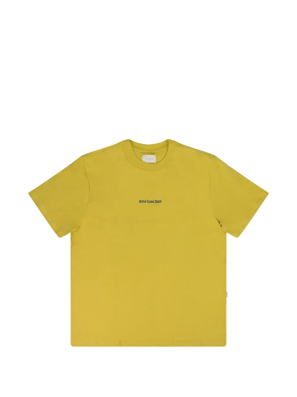 Aimé Leon Dore playera Uniform | amarillo | Image 1