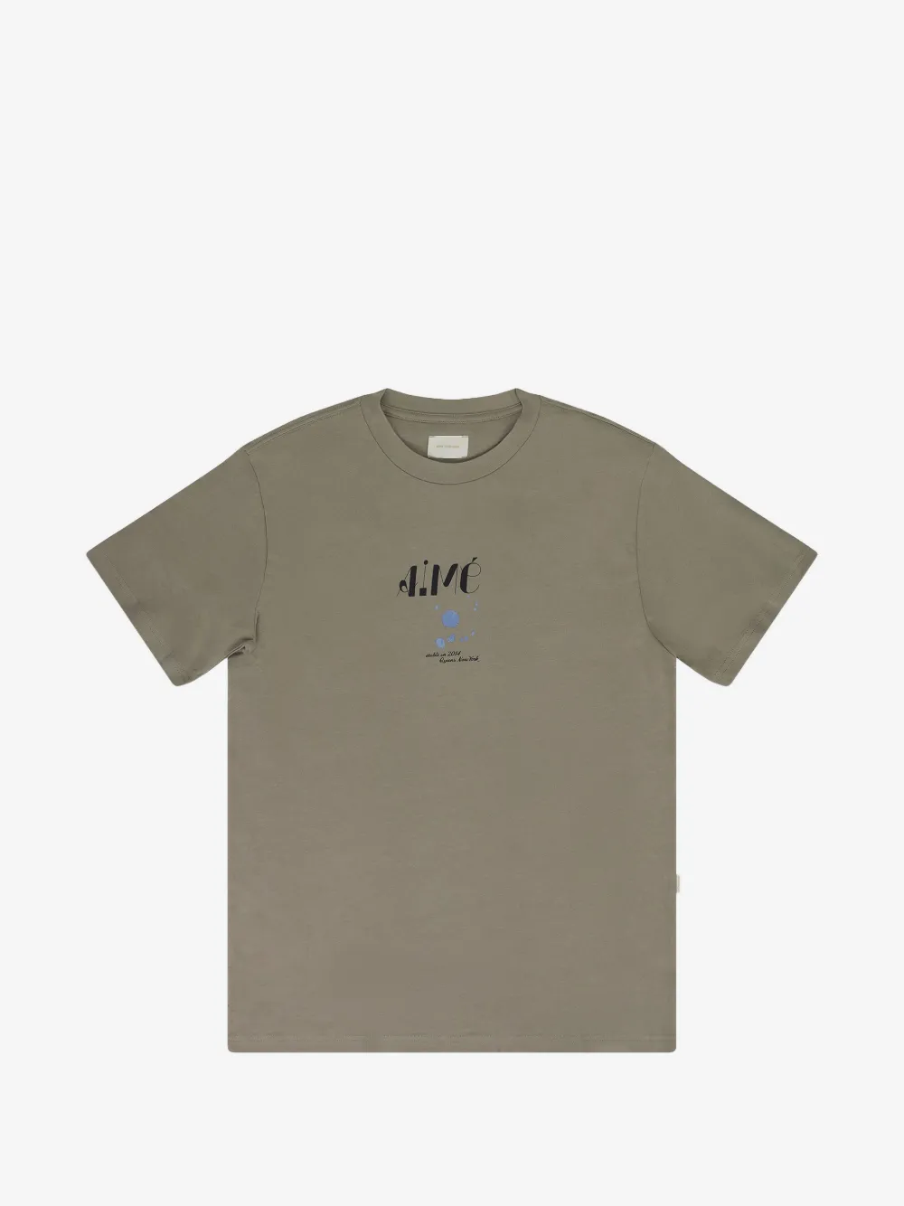 Aimé Leon Dore playera con estampado Studio | marrón | Image 1