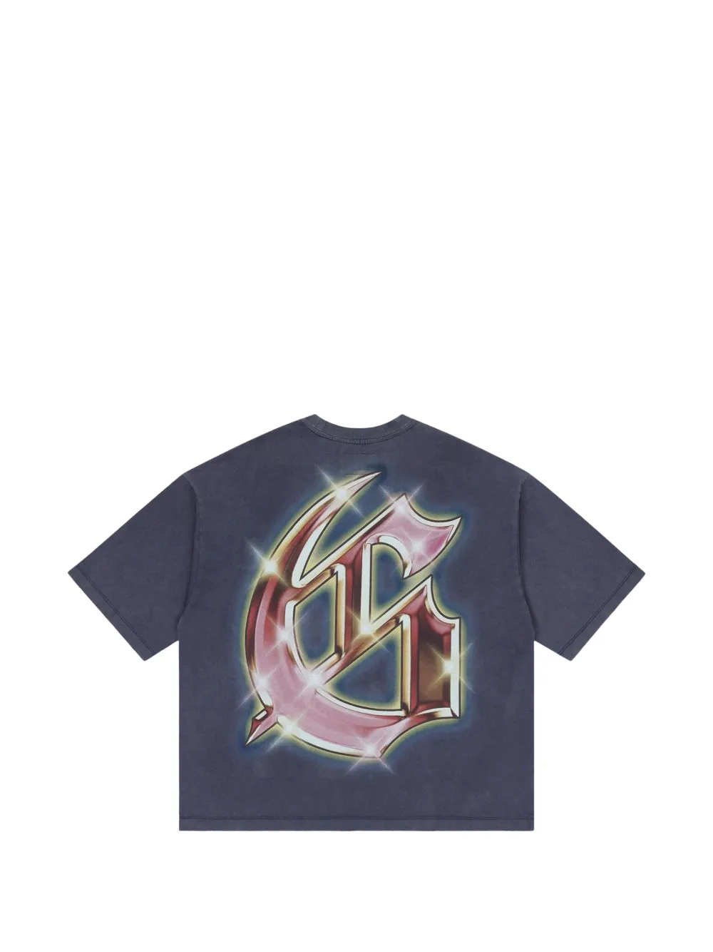 GODSPEED Liberty Cruiser T-shirt Blauw