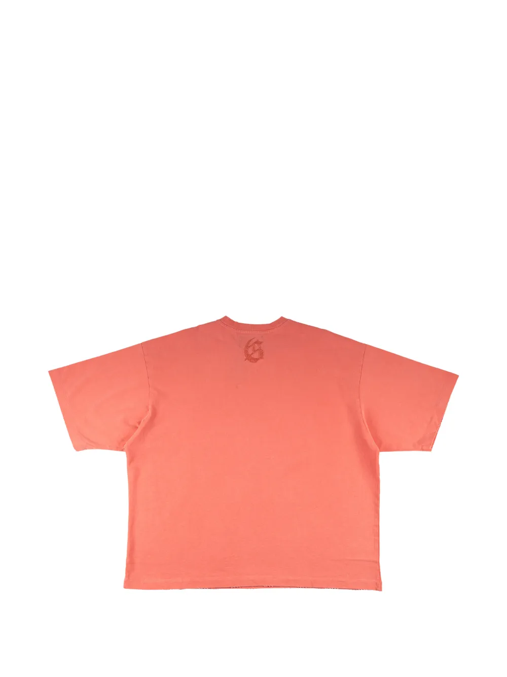 GODSPEED Vital Necessi T-shirt Oranje