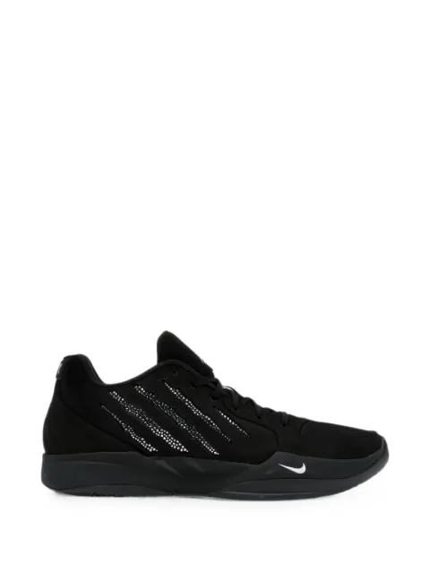 Nike x Swarovski Ja 2 crystal-embellished sneakers