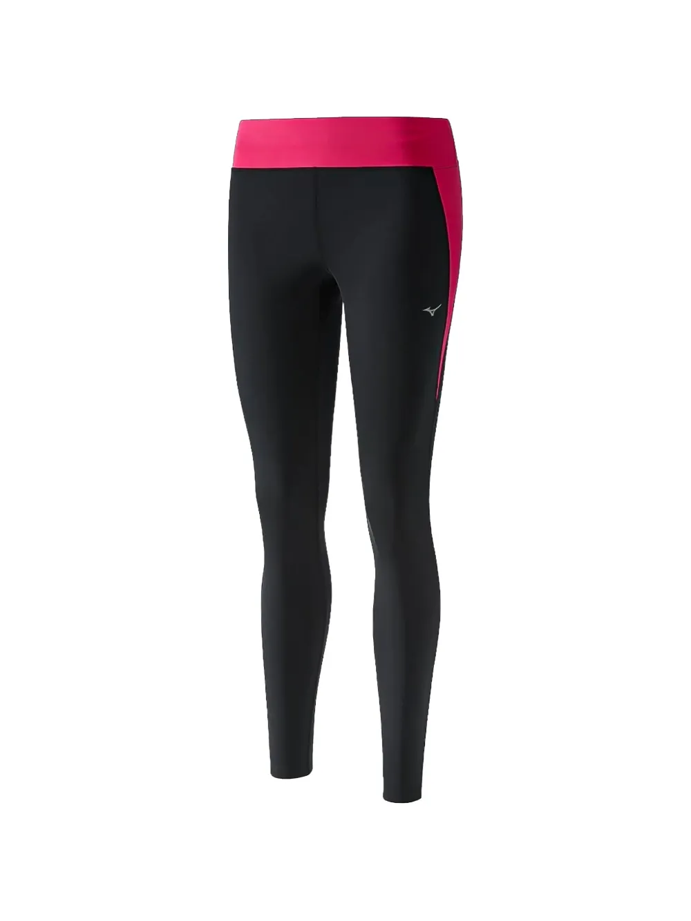 Mizuno Aero Panelled Leggings In Black