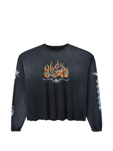 Happy Memories Don't Die playera Ghost Rider