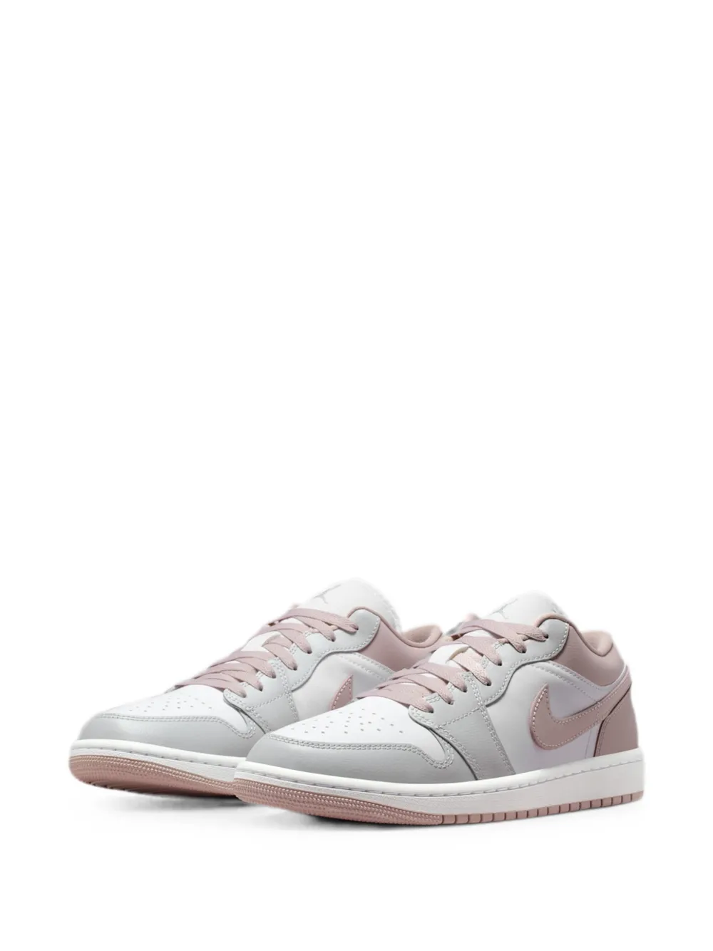 Jordan 1 Low sneakers Grijs