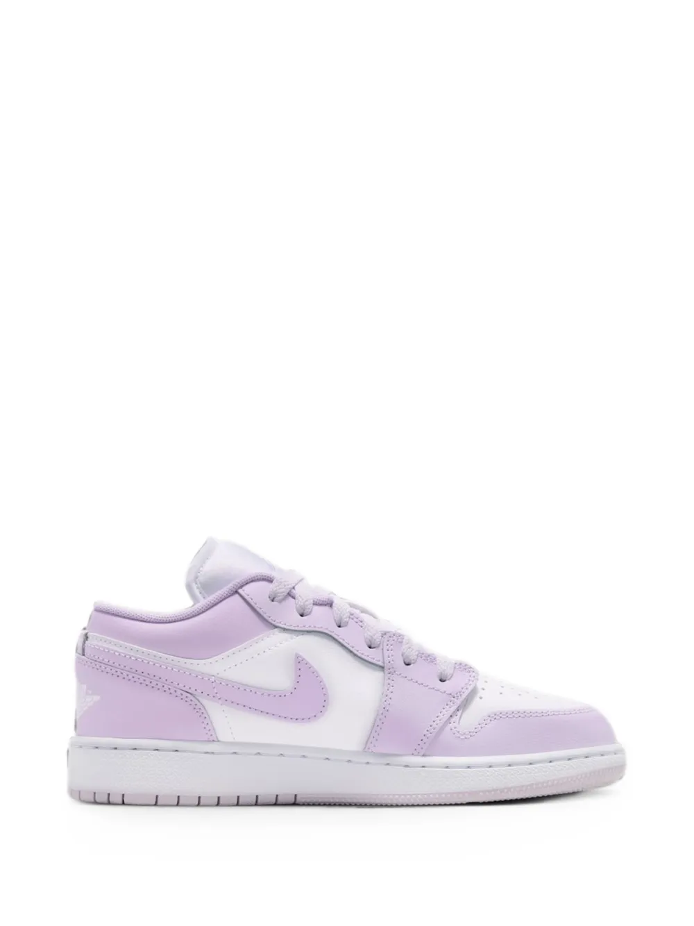 Jordan Kids Jordan 1 Low sneakers Wit
