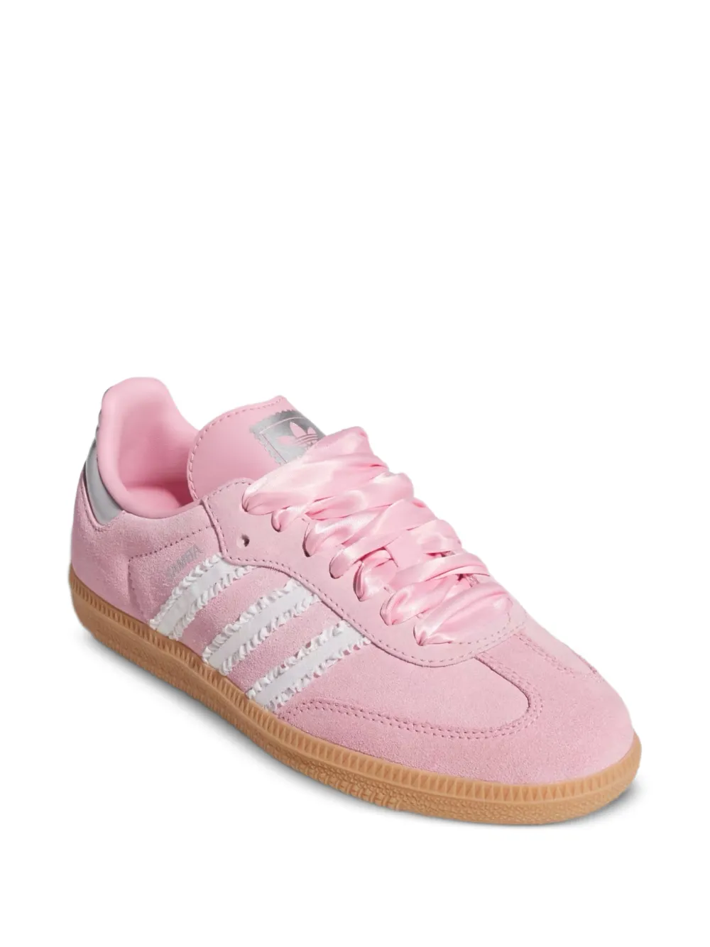 Adidas Kids Samba OG J sneakers Roze
