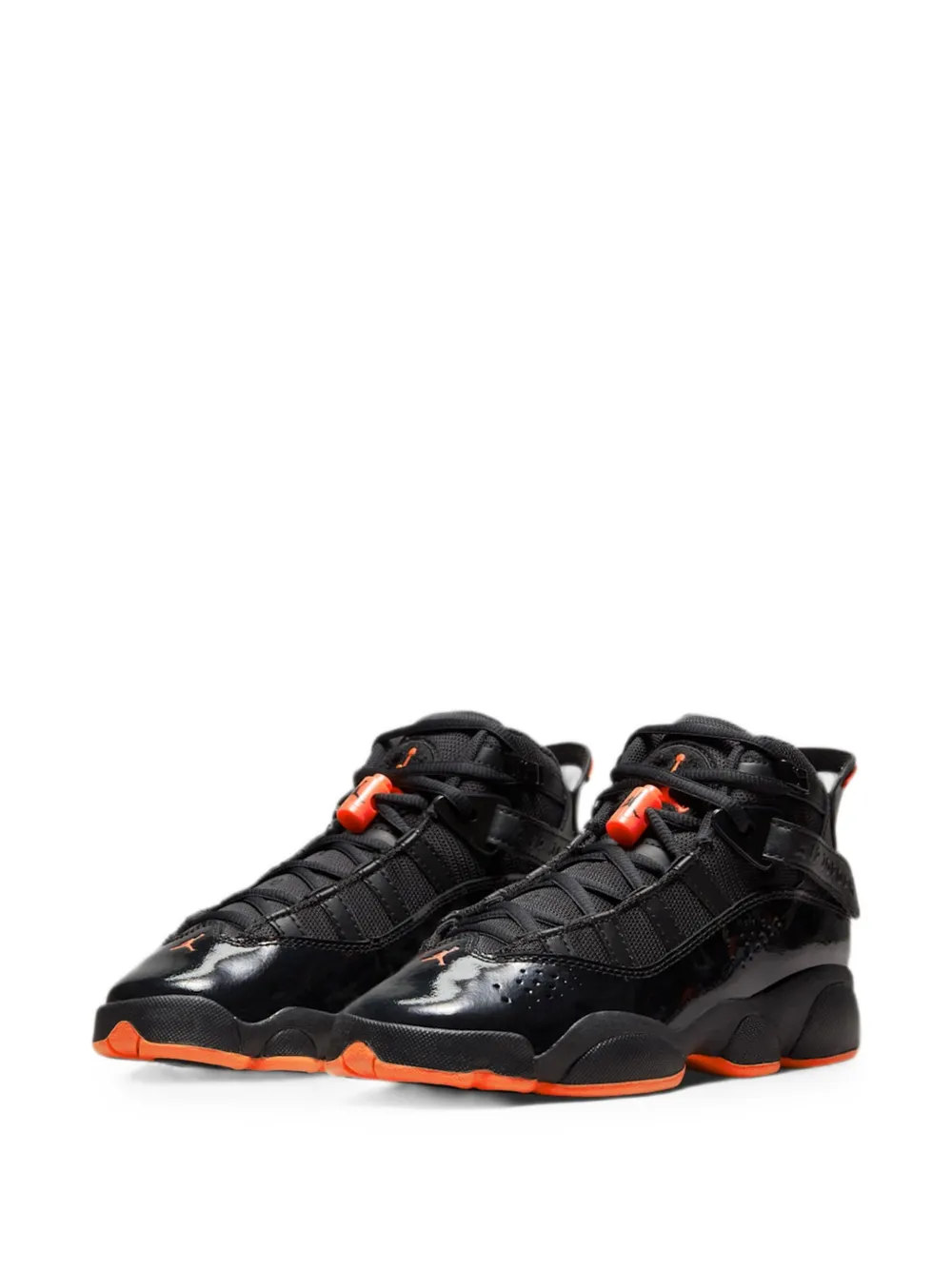 Jordan Kids 6 Rings GS sneakers Zwart