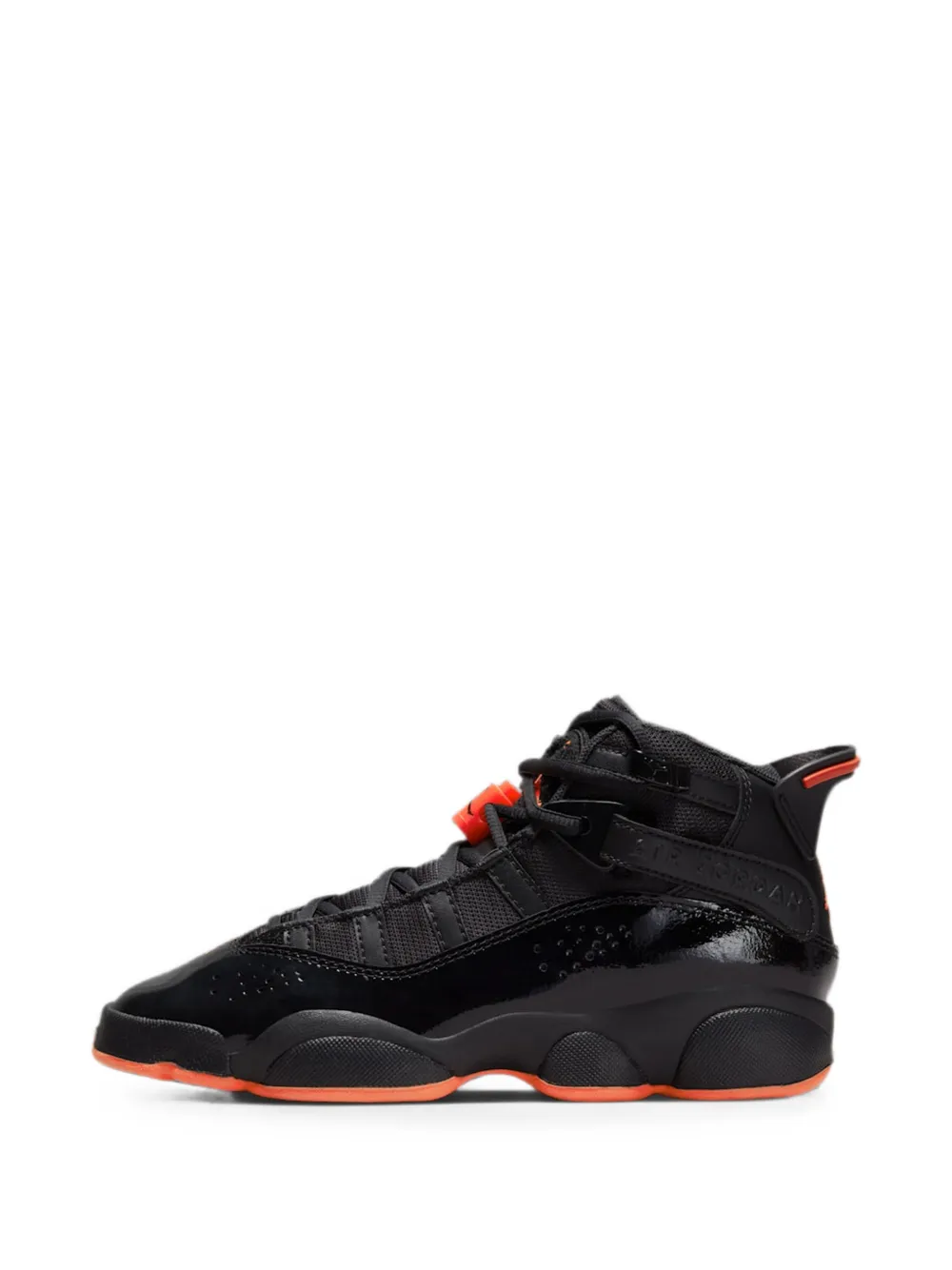 Jordan Kids 6 Rings GS sneakers Zwart