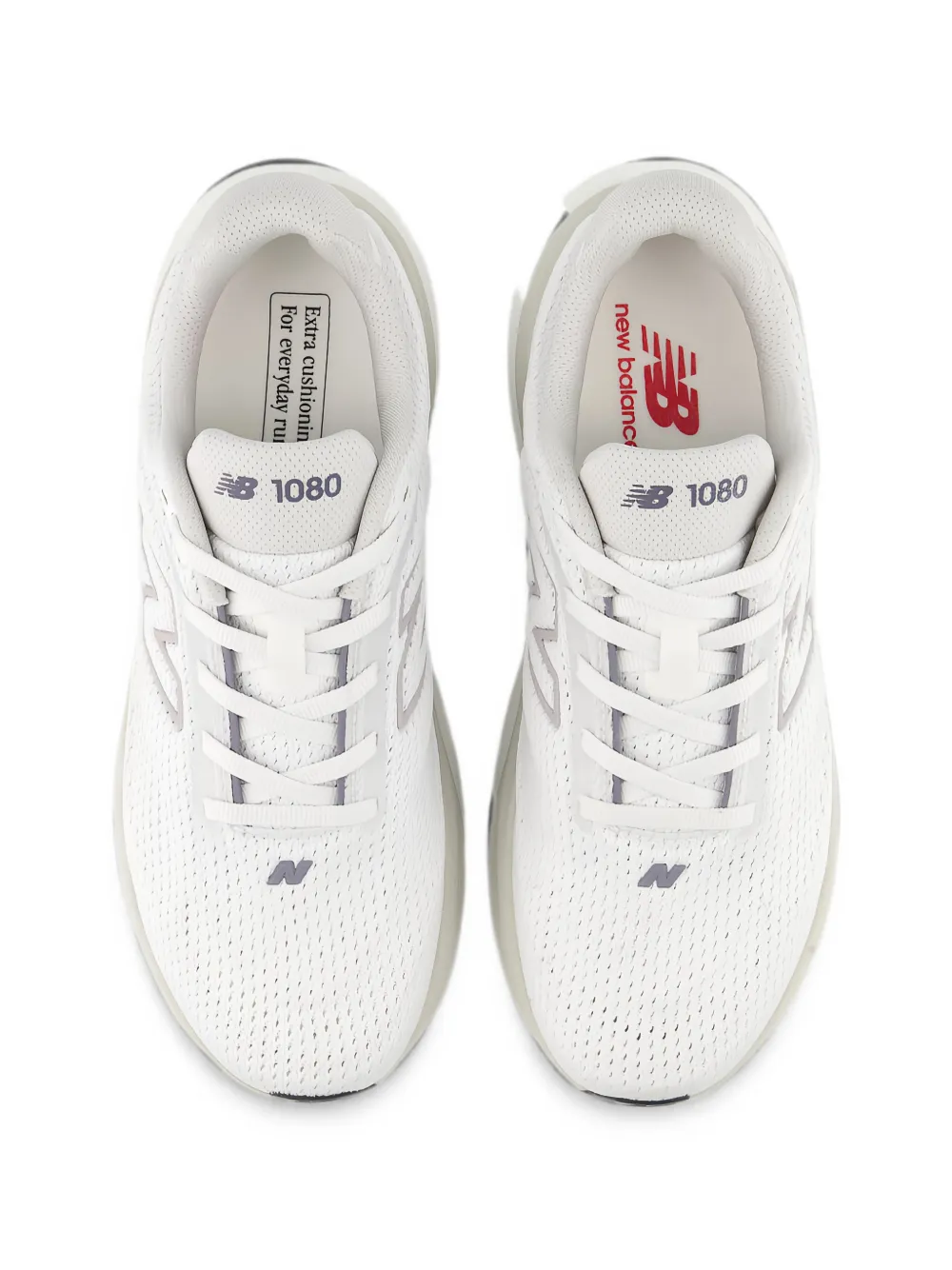 New Balance 1080v15 Breathe sneakers Wit