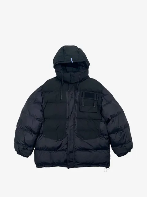 Alexander McQueen オーバーサイズ ダウンジャケット