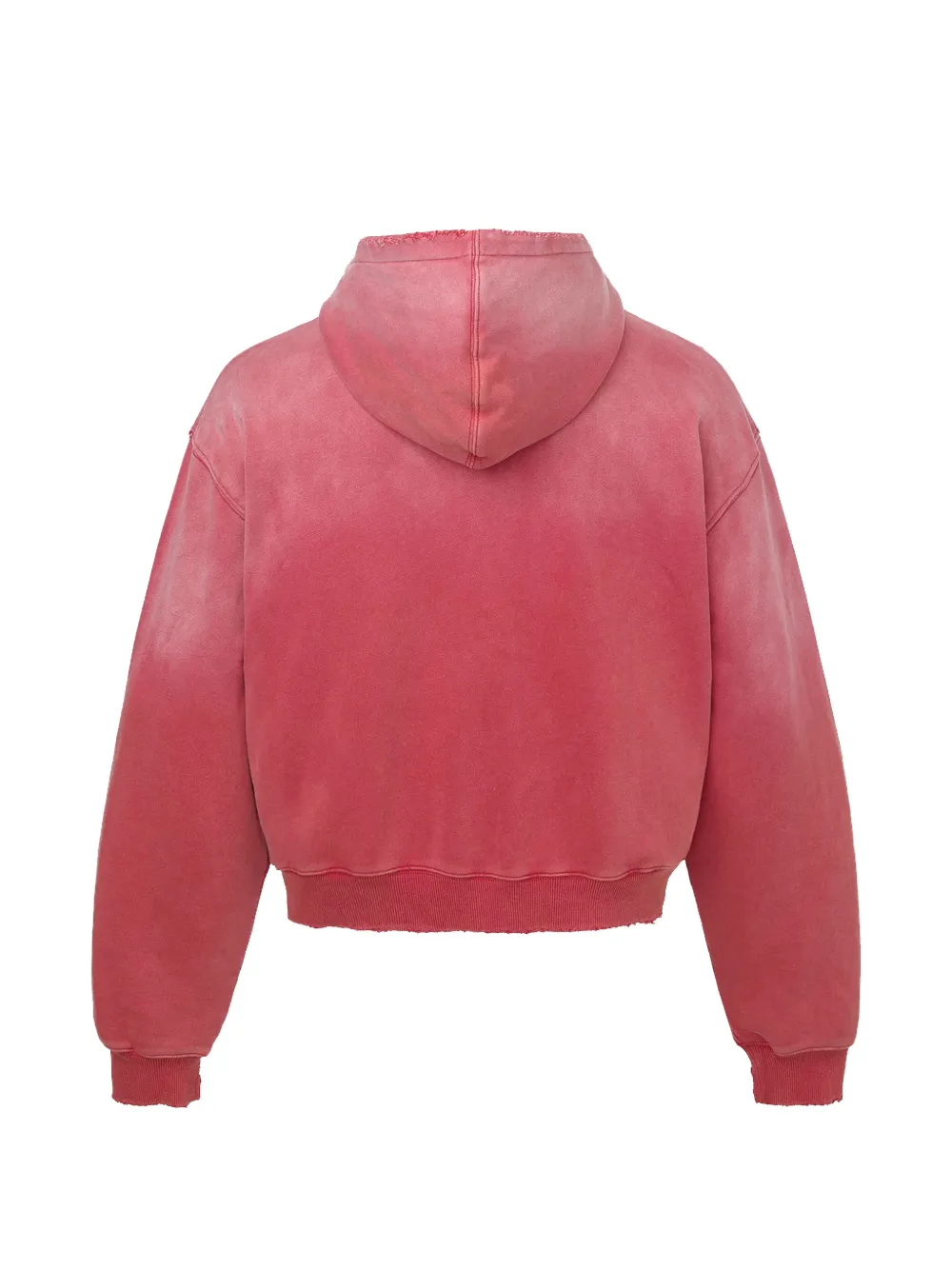  Vale Sudadera Rockefeller Con Capucha - Rojo 