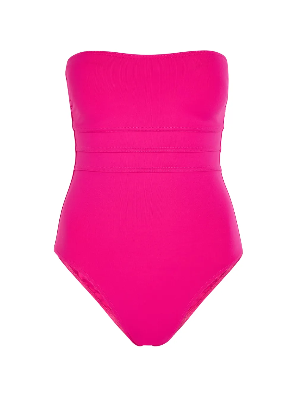 Melissa Odabash Latina strapless swimsuit - Rosa
