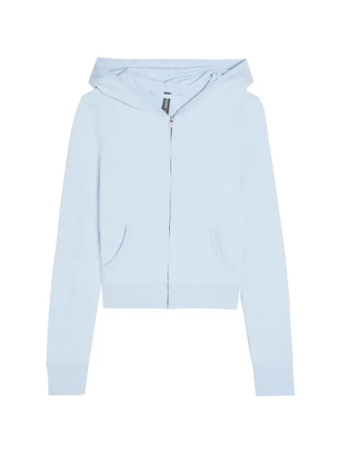 VUORI Halo Mini zip-up hooded jacket