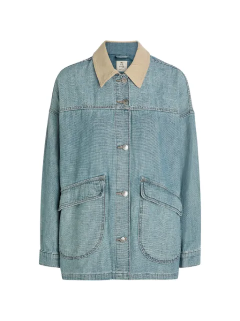 Free People chaqueta vaquera We The Free Lemon