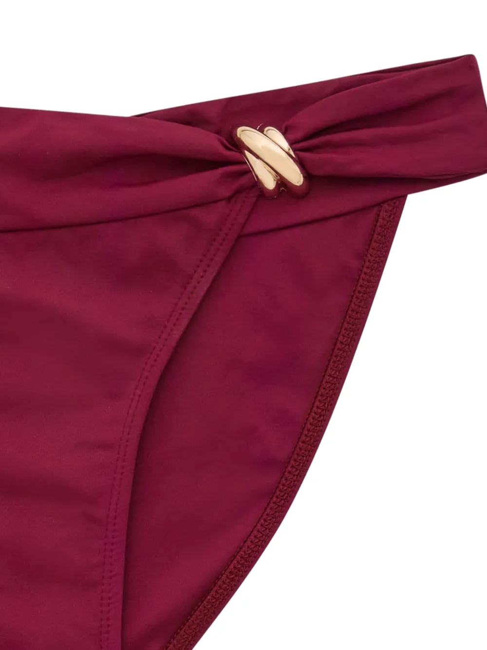  Away That Day Bragas De Bikini Formentera - Rojo 