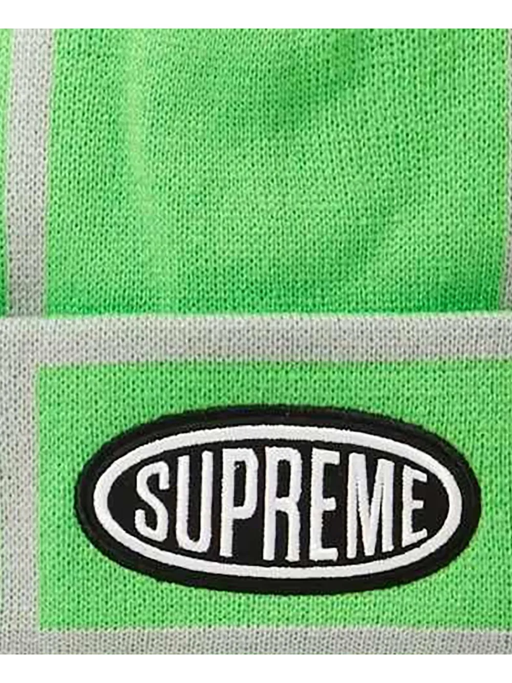 Supreme Grid muts Groen