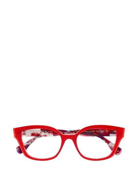 Face À Face Offset1 cat-eye glasses