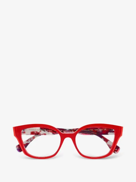 Face À Face Offset1 cat-eye glasses