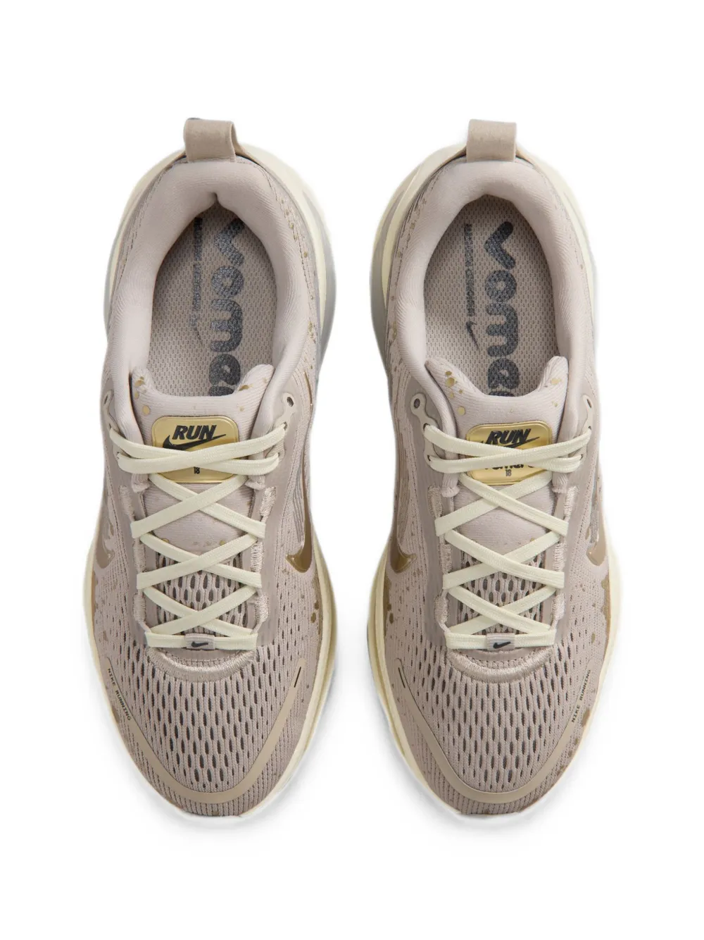 Nike Kids Vomero 18 sneakers Beige