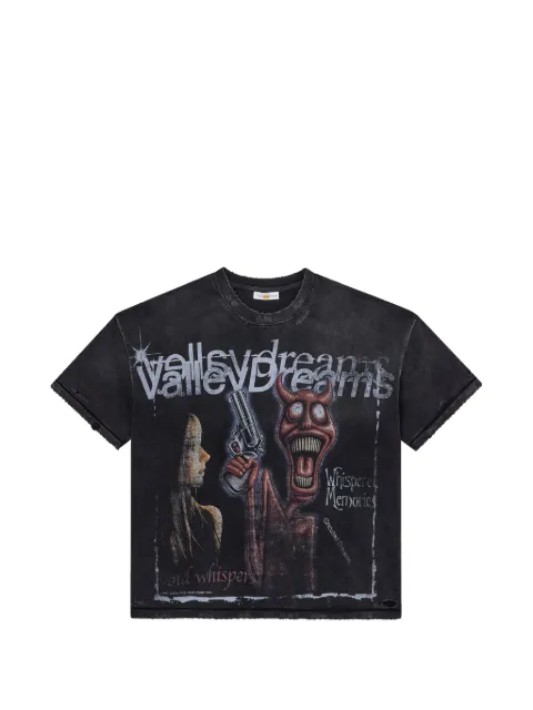 Vale Psychopath graphic-print T-shirt