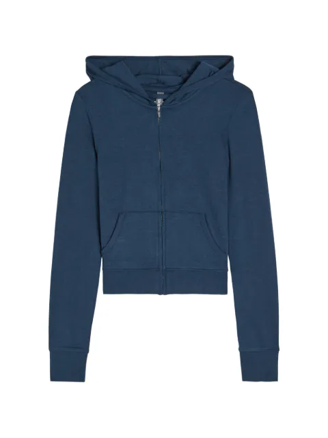 VUORI Halo Mini zip-up hooded lightweight jacket