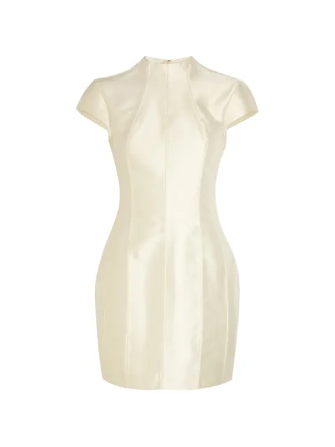 De La Vali Vestido Zena com recortes
