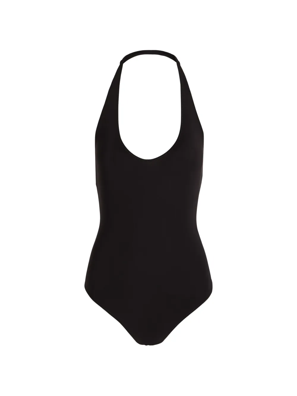 LIDO Ventitre halterneck swimsuit - Nero