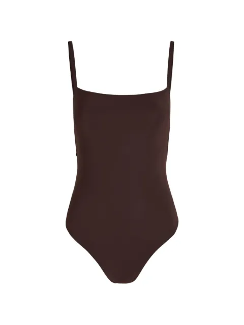 LIDO Tre square-neck swimsuit