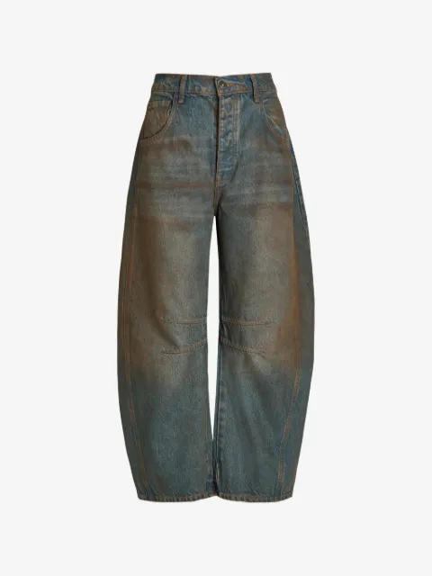 Free People jeans Good Luck